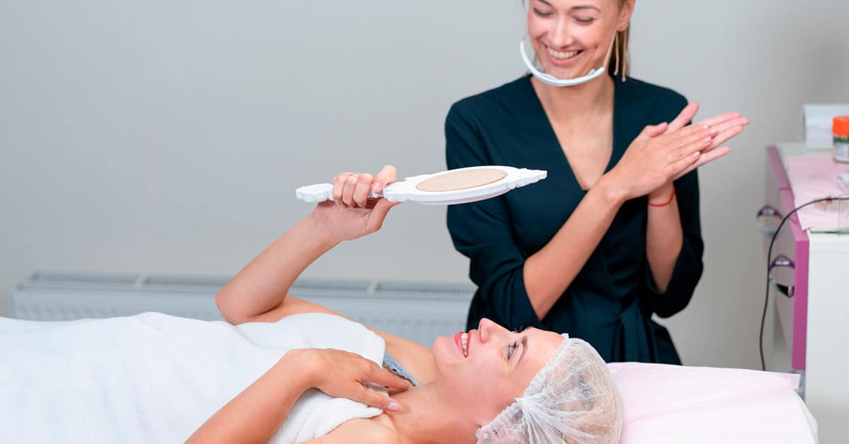 esteticistas