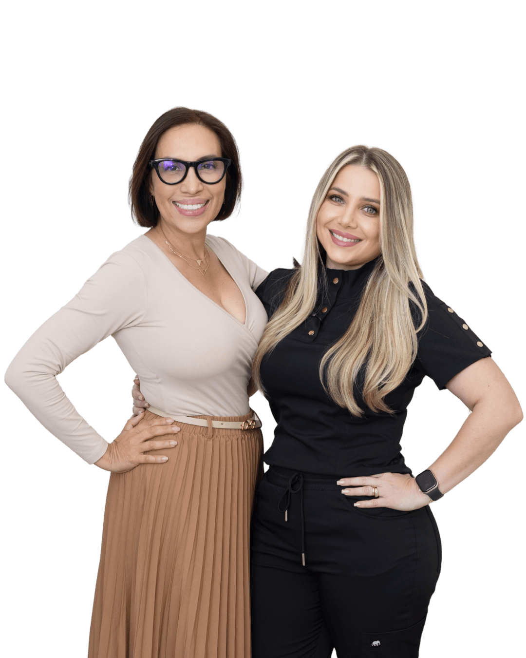 naty y niurka home
